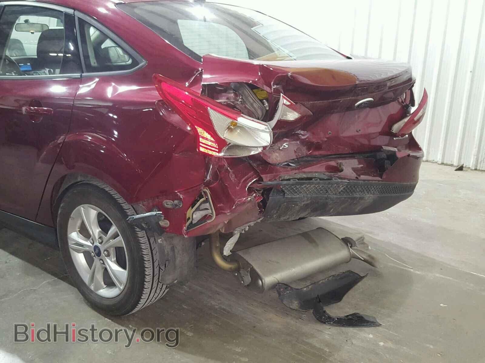 2014 FORD FOCUS - VIN: 1FADP3F29EL149123 - Photo 9