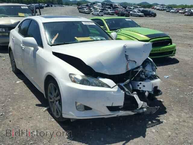 Photo JTHBK262782080323 - LEXUS IS250 2008