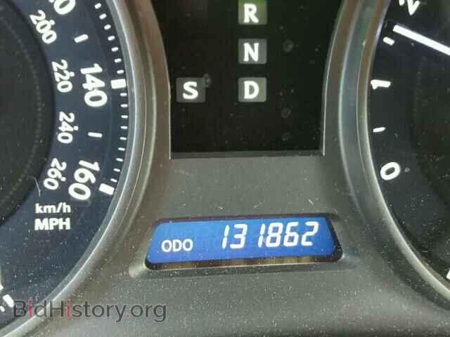 2008 LEXUS IS250 - VIN: JTHBK262782080323 - Фото 8