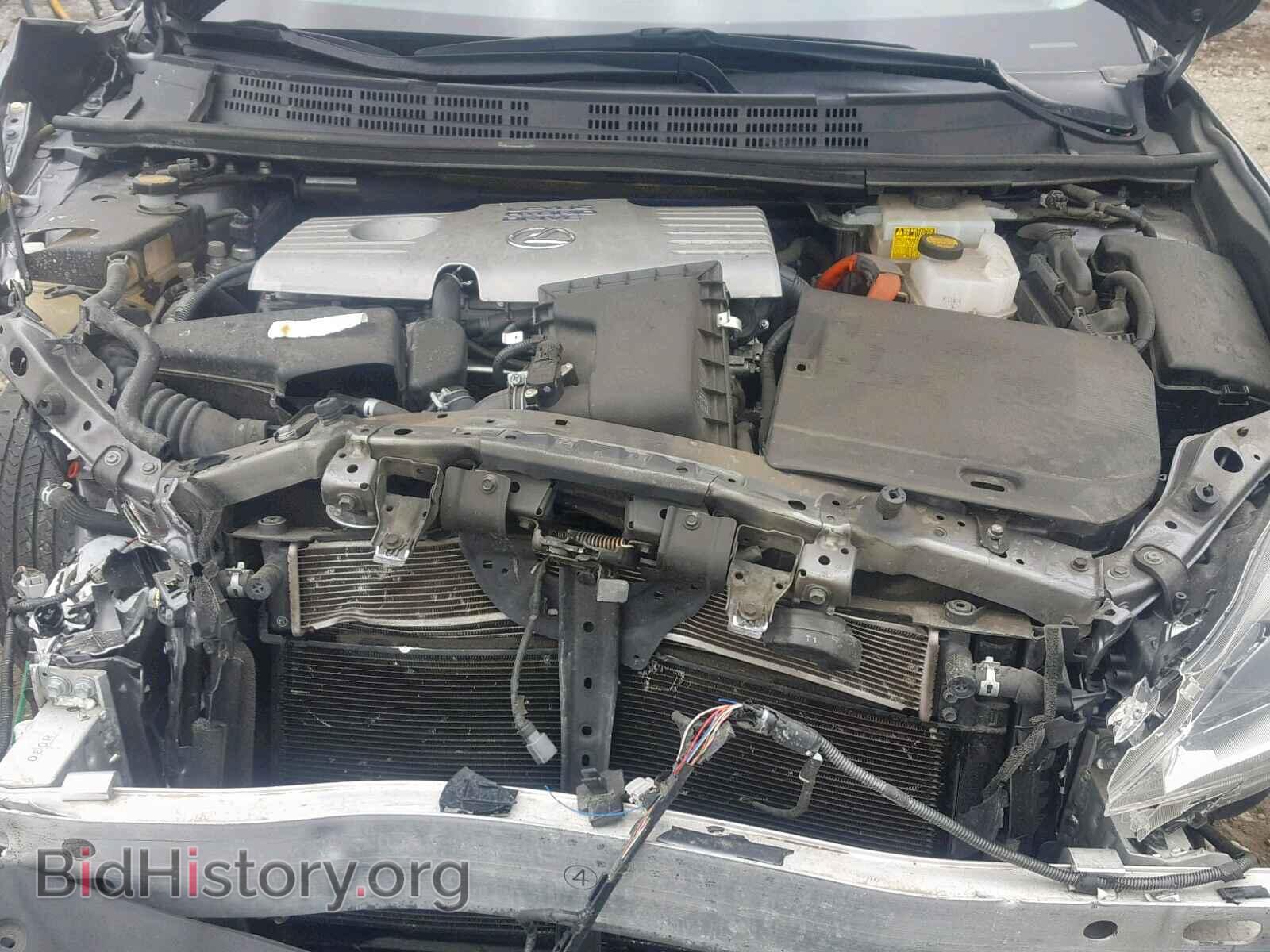 2013 LEXUS CT 200 - VIN: JTHKD5BH0D2149384 - Фото 7