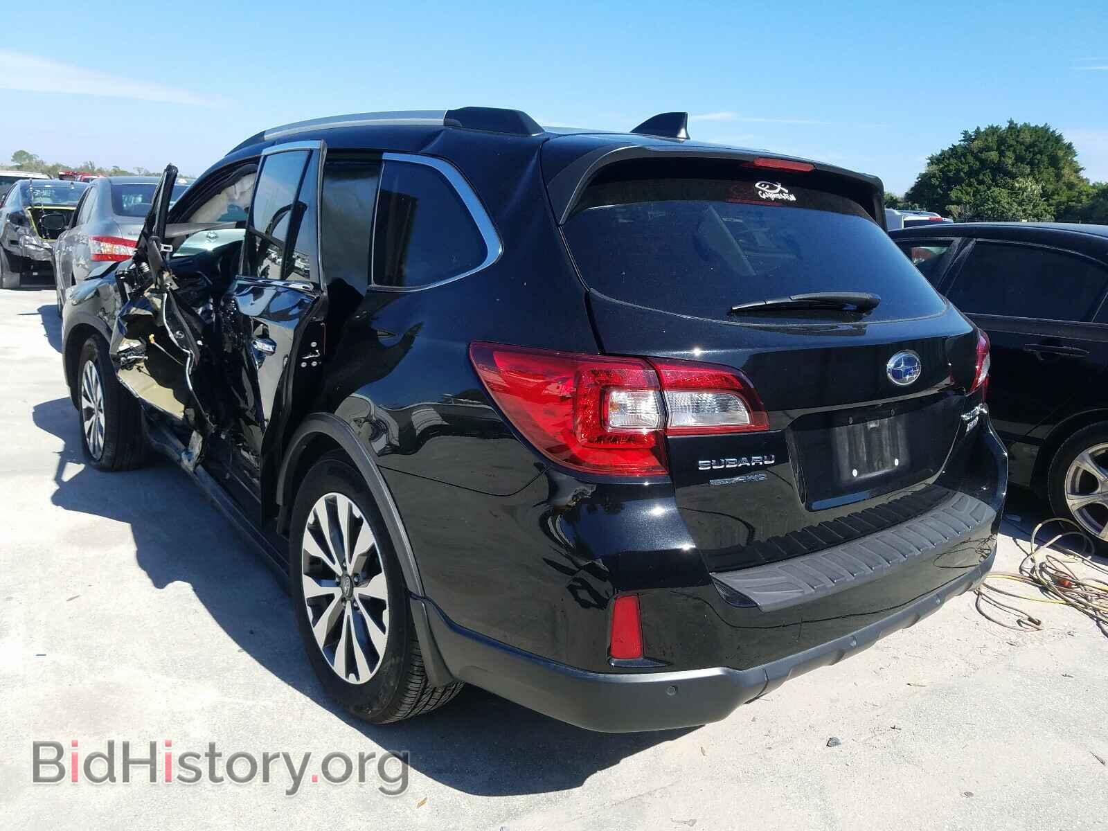 2017 SUBARU OUTBACK - VIN: 4S4BSATC8H3318663 - Фото 3