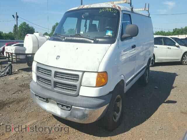 2003 DODGE RAM VAN - VIN: 2D7HB11X23K508834 - Фото 2