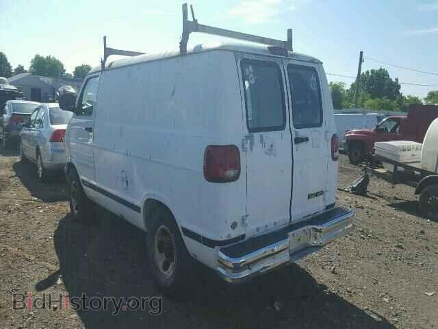 2003 DODGE RAM VAN - VIN: 2D7HB11X23K508834 - Фото 3