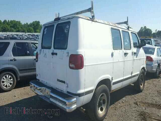 2003 DODGE RAM VAN - VIN: 2D7HB11X23K508834 - Фото 4