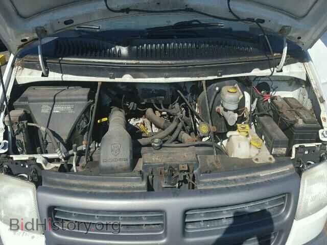 2003 DODGE RAM VAN - VIN: 2D7HB11X23K508834 - Фото 7