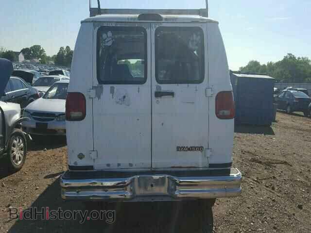2003 DODGE RAM VAN - VIN: 2D7HB11X23K508834 - Фото 10