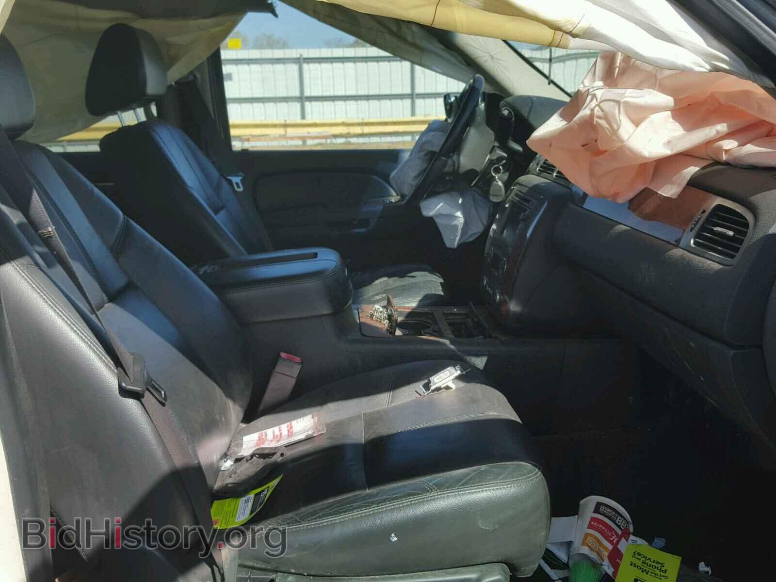 2008 CHEVROLET AVALANCHE - VIN: 3GNFK12338G249893 - Фото 5