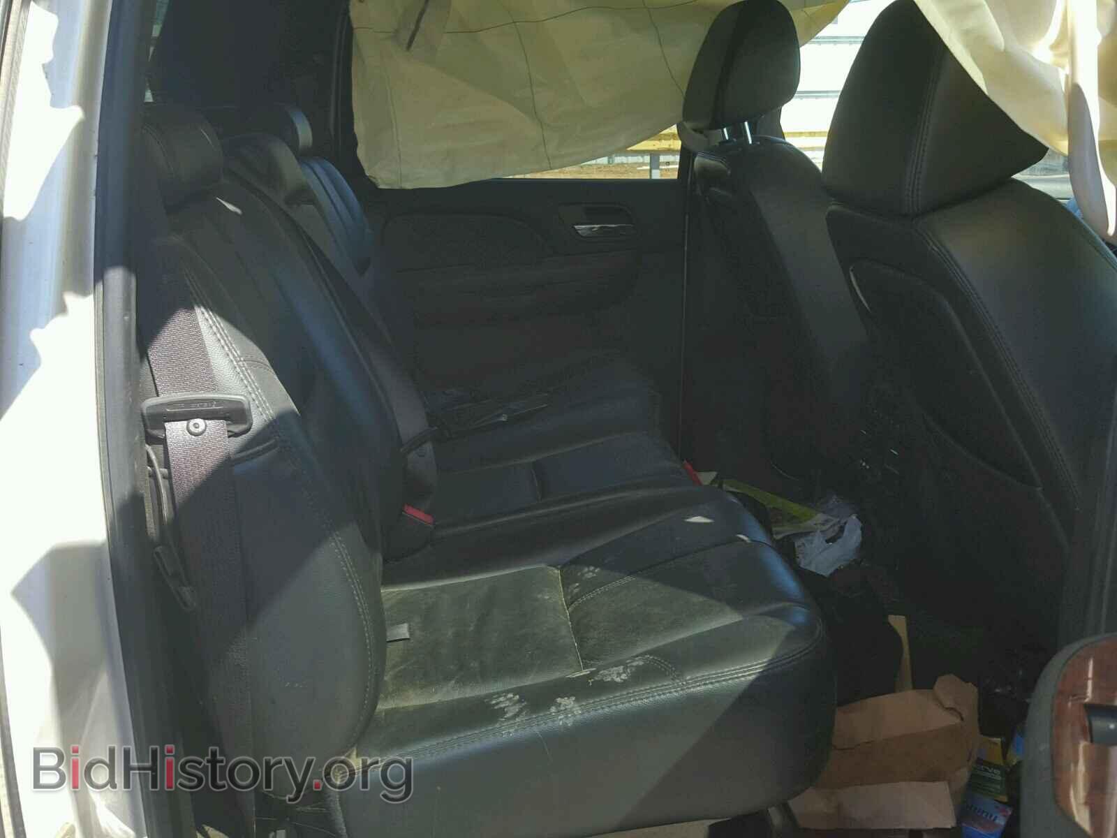 2008 CHEVROLET AVALANCHE - VIN: 3GNFK12338G249893 - Фото 6