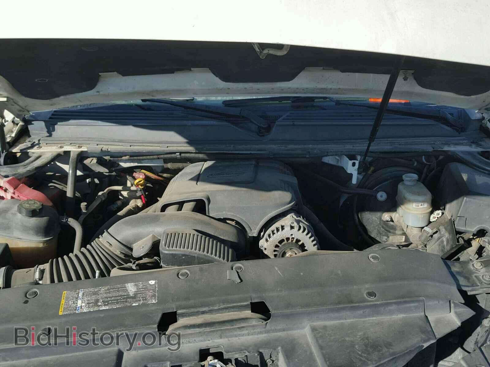 2008 CHEVROLET AVALANCHE - VIN: 3GNFK12338G249893 - Фото 7