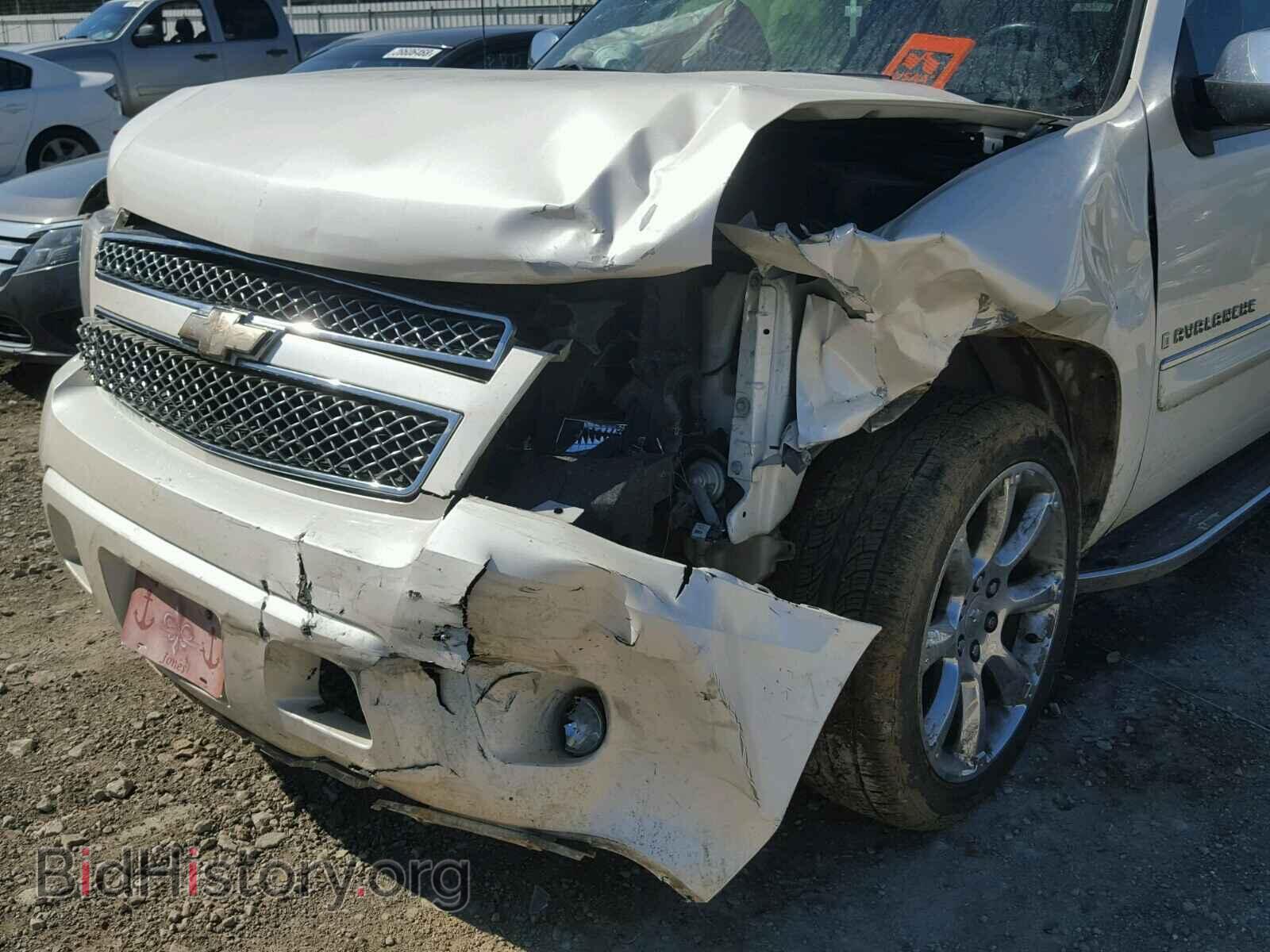 2008 CHEVROLET AVALANCHE - VIN: 3GNFK12338G249893 - Фото 9