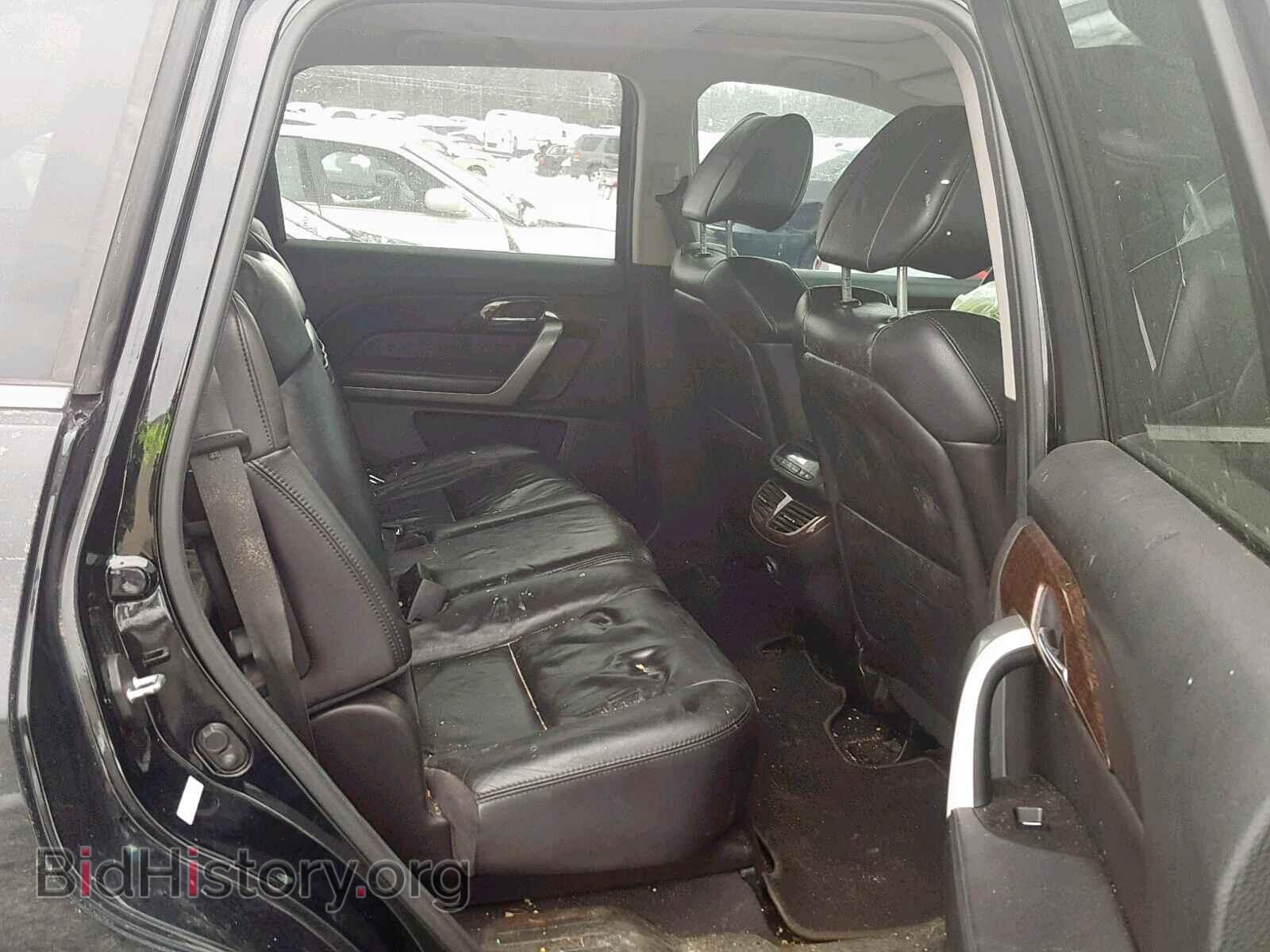 2011 ACURA MDX - VIN: 2HNYD2H68BH531287 - Фото 6
