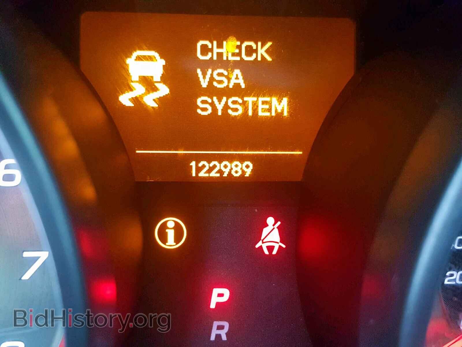 2011 ACURA MDX - VIN: 2HNYD2H68BH531287 - Фото 8