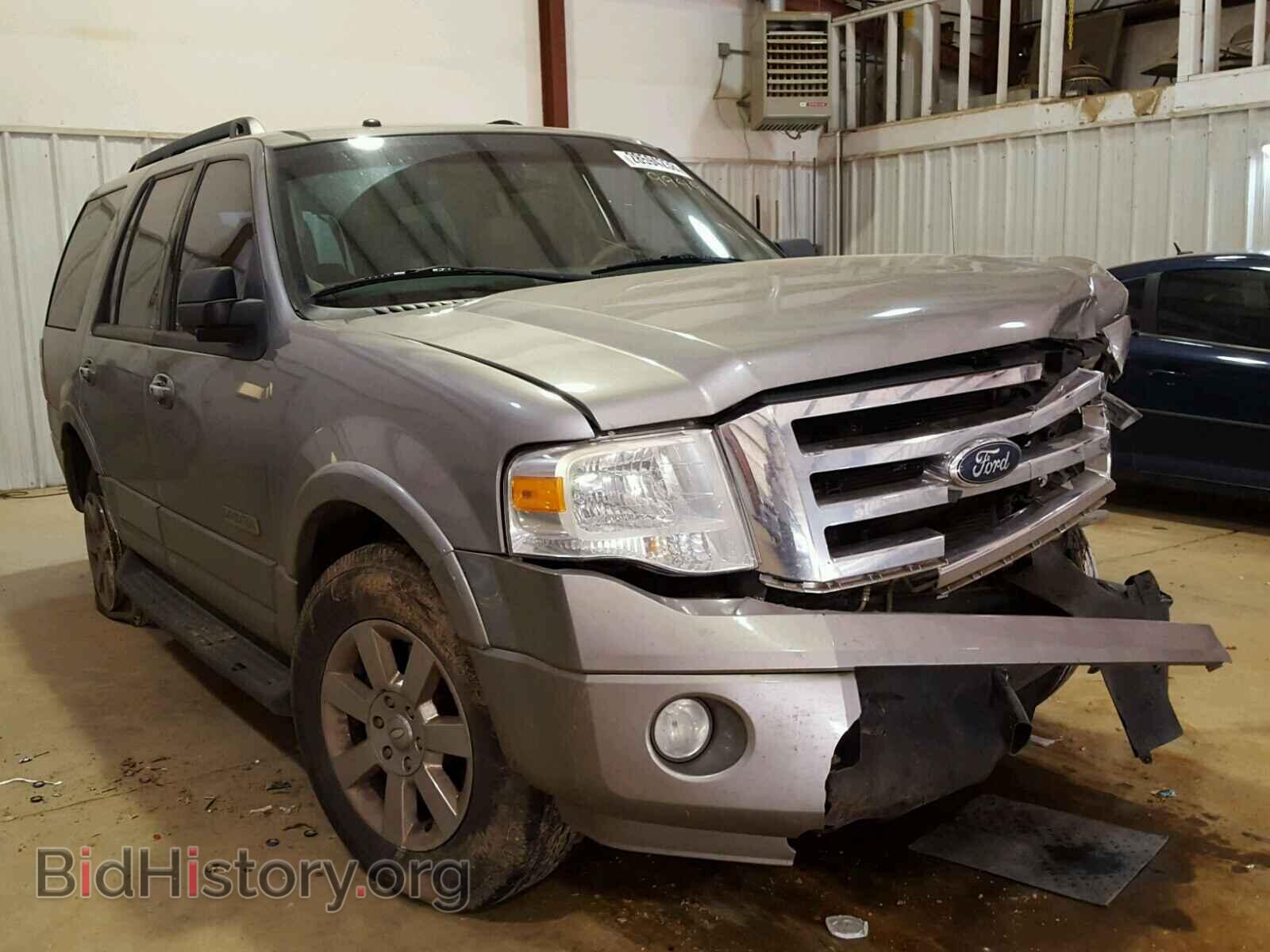 Photo 1FMFU15578LA19949 - FORD EXPEDITION 2008