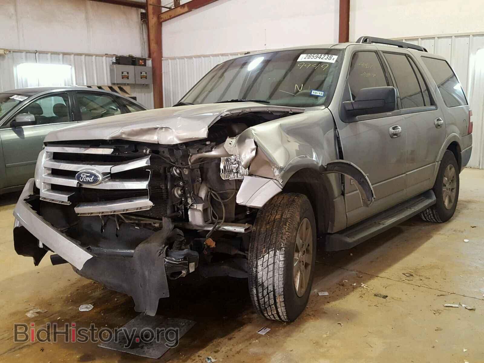 2008 FORD EXPEDITION - VIN: 1FMFU15578LA19949 - Фото 2