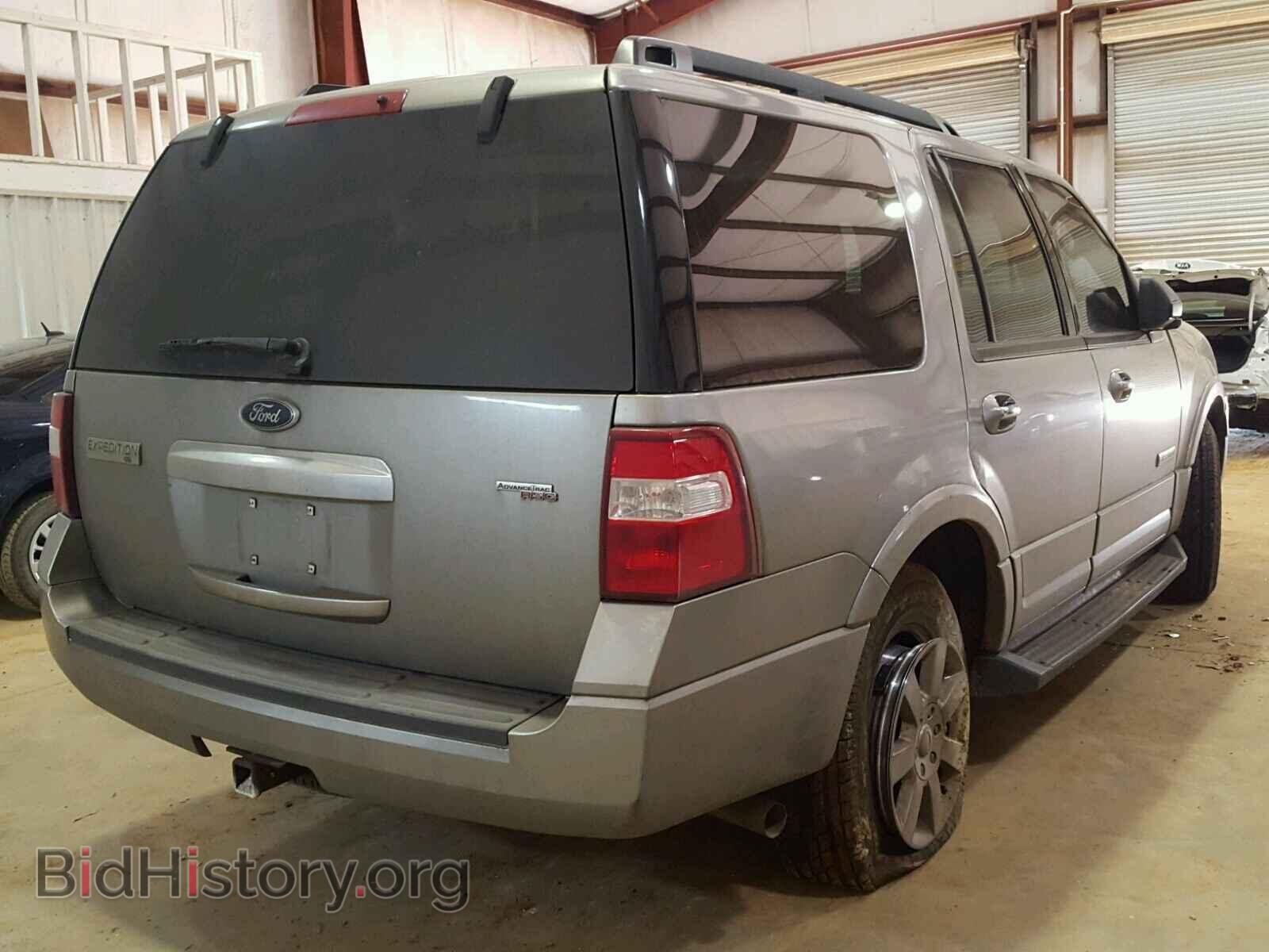 2008 FORD EXPEDITION - VIN: 1FMFU15578LA19949 - Фото 4