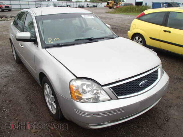 Фотография 1FAFP23116G109370 - FORD FIVE HUNDR 2006