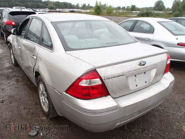 2006 FORD FIVE HUNDR - VIN: 1FAFP23116G109370 - Фото 3