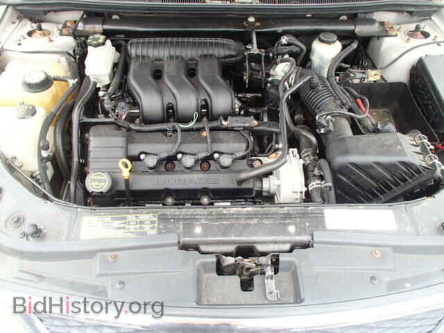 2006 FORD FIVE HUNDR - VIN: 1FAFP23116G109370 - Фото 7