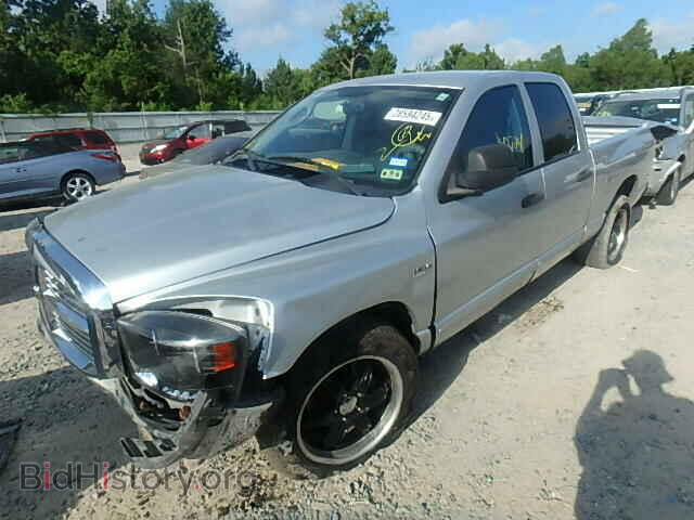2007 DODGE RAM 1500 - VIN: 1D7HA18297S174827 - Фото 2