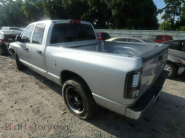 2007 DODGE RAM 1500 - VIN: 1D7HA18297S174827 - Фото 3