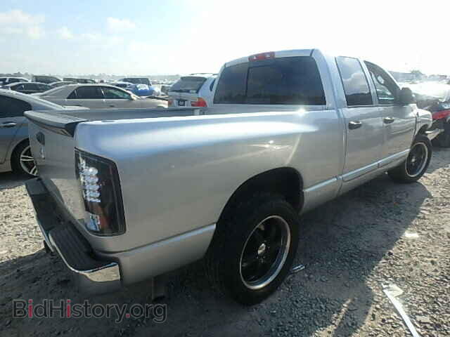 2007 DODGE RAM 1500 - VIN: 1D7HA18297S174827 - Фото 4
