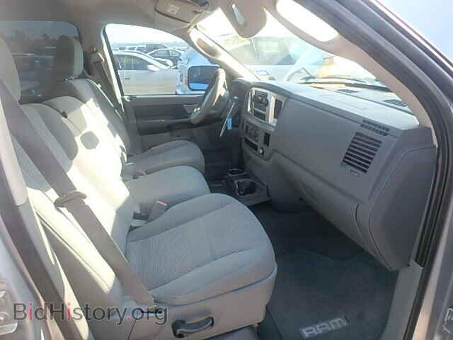 2007 DODGE RAM 1500 - VIN: 1D7HA18297S174827 - Фото 5