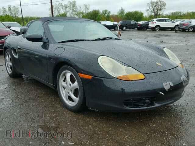 Фотография WP0CA2989XU621593 - PORSCHE BOXSTER 1999