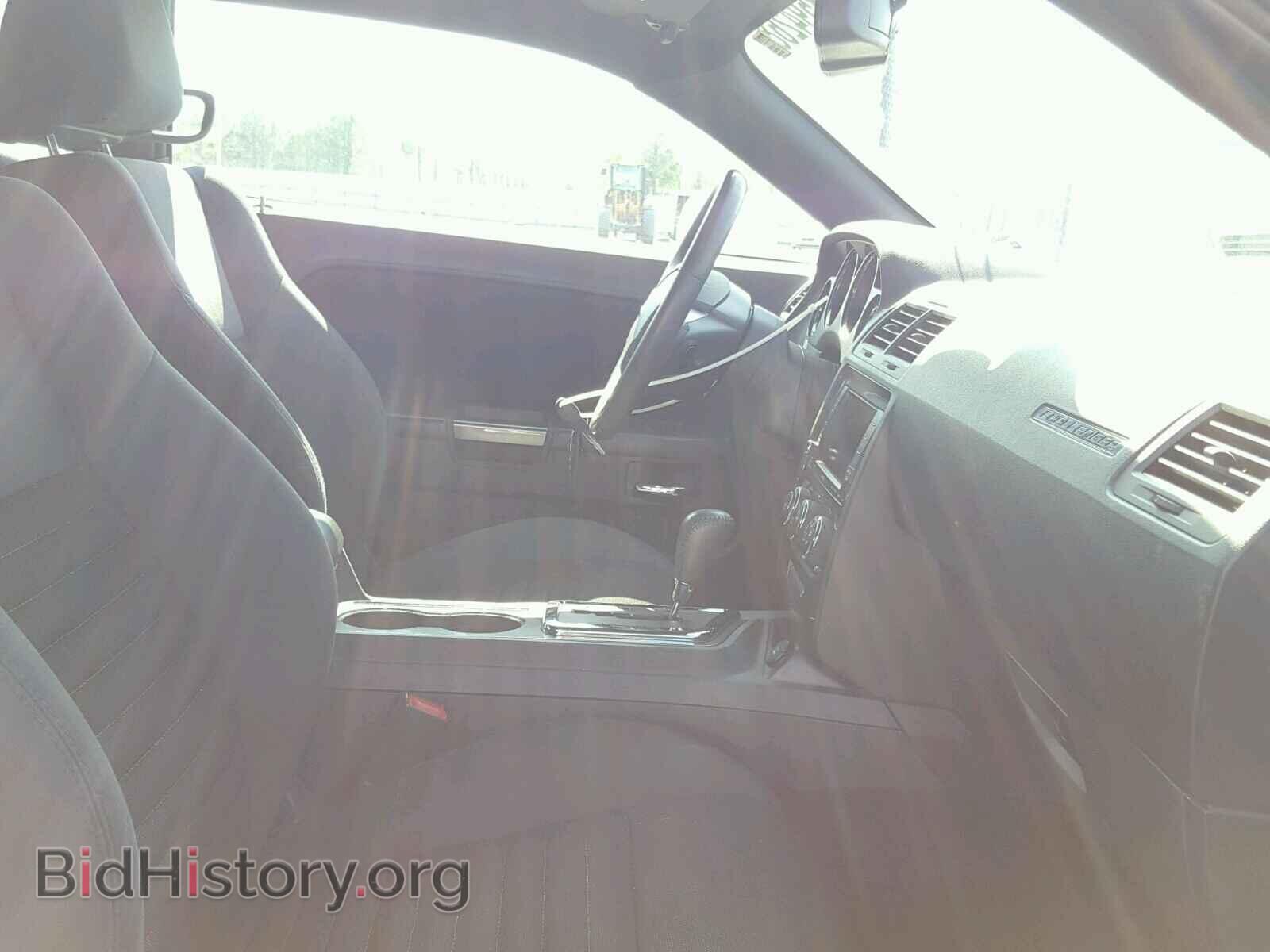 2014 DODGE CHALLENGER - VIN: 2C3CDYAGXEH302625 - Фото 5