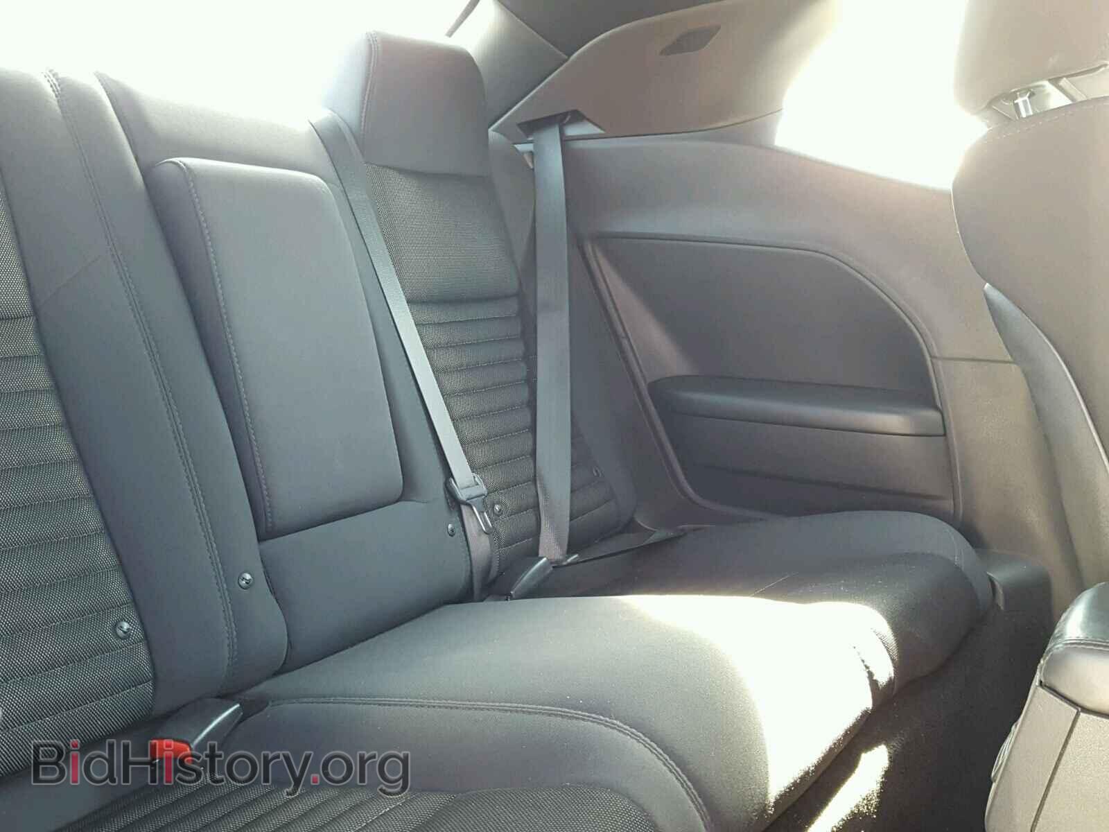 2014 DODGE CHALLENGER - VIN: 2C3CDYAGXEH302625 - Фото 6