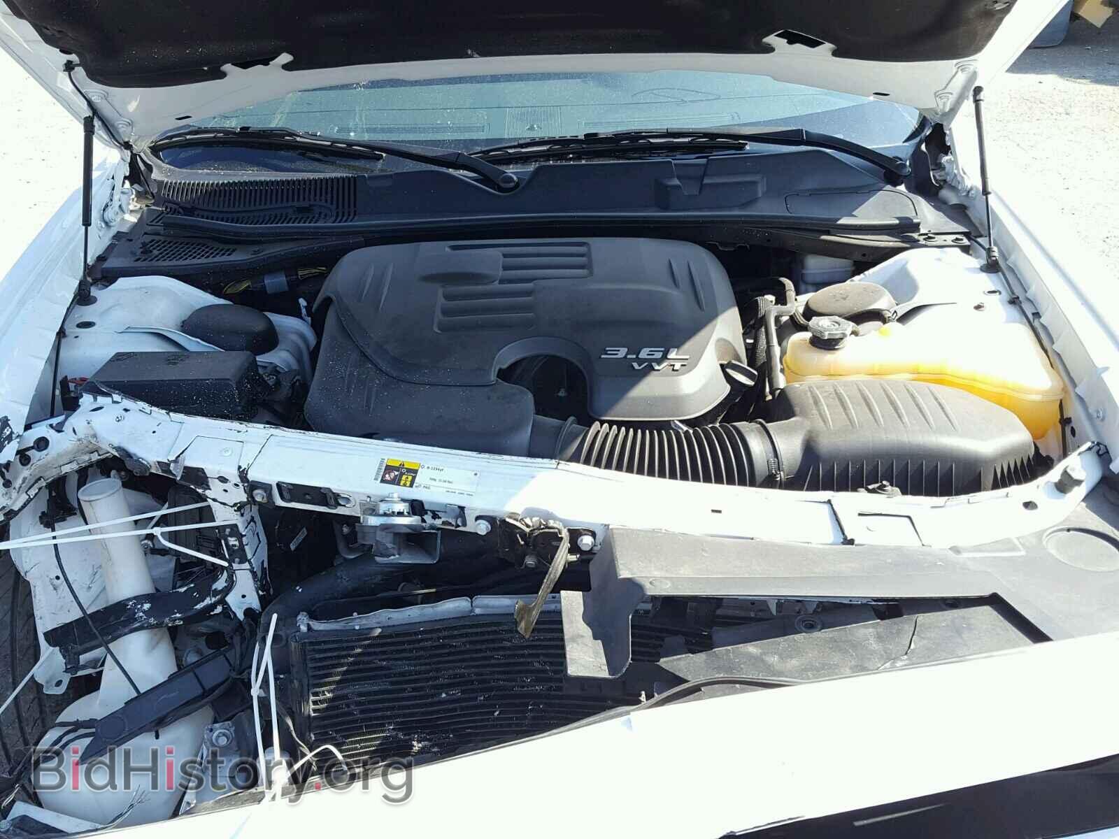 2014 DODGE CHALLENGER - VIN: 2C3CDYAGXEH302625 - Фото 7