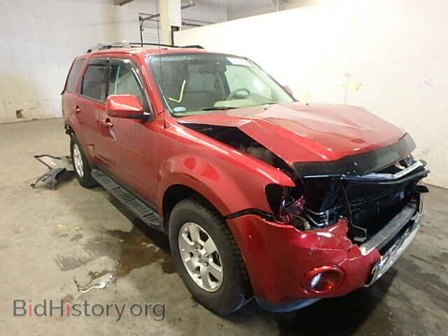 Фотография 1FMCU9EG6CKB67186 - FORD ESCAPE 2012