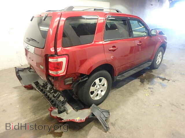 2012 FORD ESCAPE - VIN: 1FMCU9EG6CKB67186 - Фото 4
