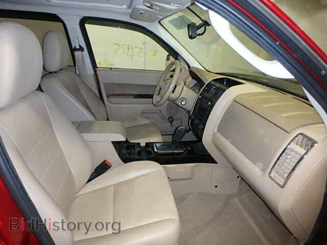 2012 FORD ESCAPE - VIN: 1FMCU9EG6CKB67186 - Фото 5
