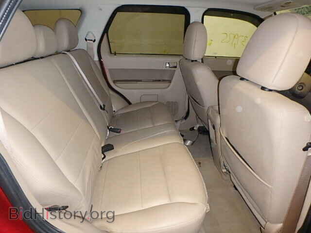 2012 FORD ESCAPE - VIN: 1FMCU9EG6CKB67186 - Фото 6