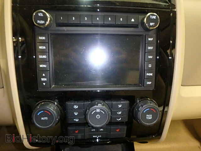 2012 FORD ESCAPE - VIN: 1FMCU9EG6CKB67186 - Фото 10