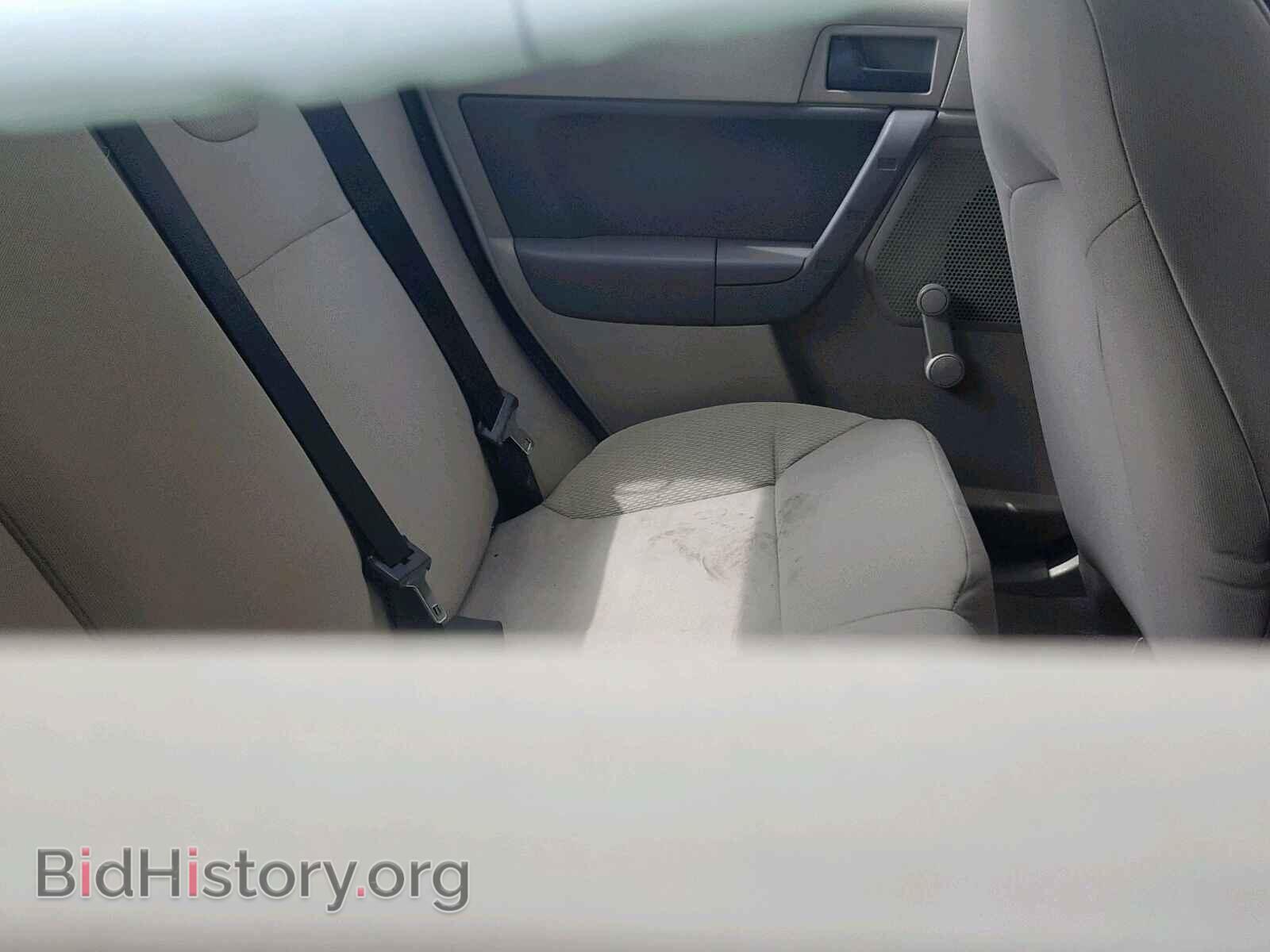 2008 FORD FOCUS - VIN: 1FAHP34N18W167875 - Фото 6