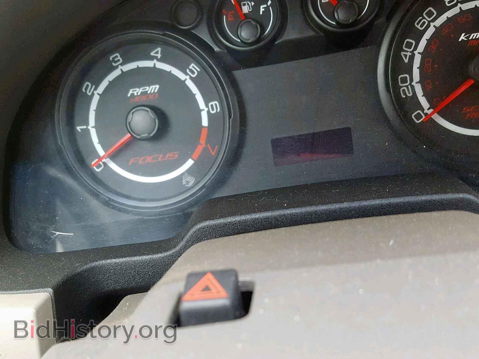 2008 FORD FOCUS - VIN: 1FAHP34N18W167875 - Фото 8