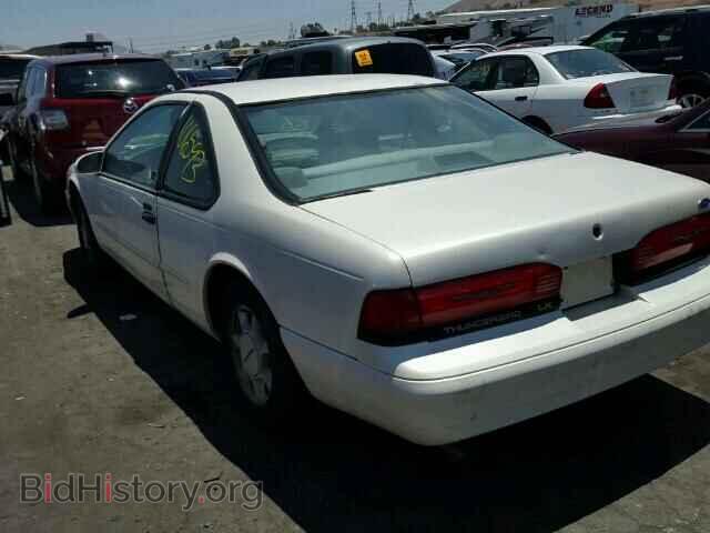 1995 FORD TBIRD - VIN: 1FALP6246SH156162 - Фото 3