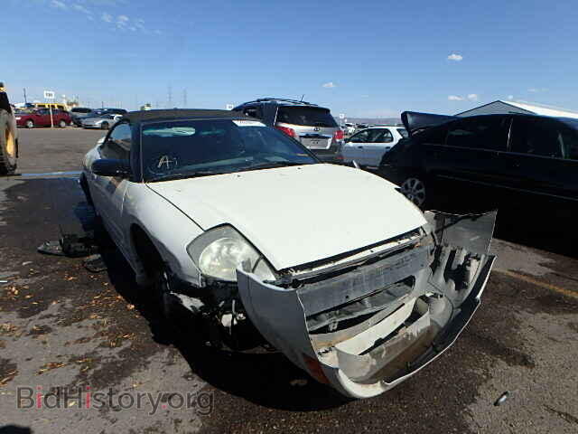 Photo 4A3AE75H43E163414 - MITSUBISHI ECLIPSE 2003