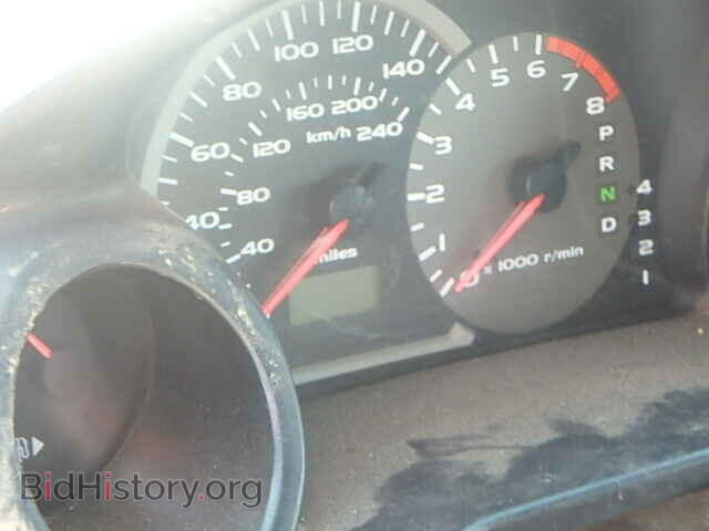 2003 MITSUBISHI ECLIPSE - VIN: 4A3AE75H43E163414 - Photo 8