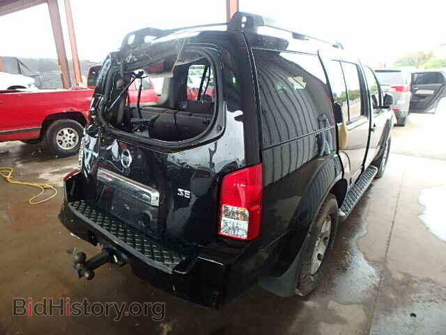 2007 NISSAN PATHFINDER - VIN: 5N1AR18U17C640066 - Фото 4