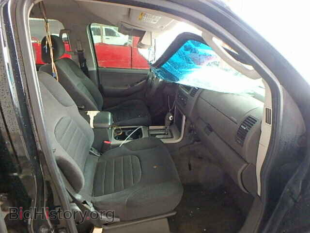 2007 NISSAN PATHFINDER - VIN: 5N1AR18U17C640066 - Фото 5