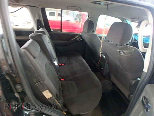 2007 NISSAN PATHFINDER - VIN: 5N1AR18U17C640066 - Фото 6