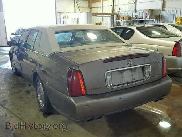 2000 CADILLAC DEVILLE - VIN: 1G6KE57Y4YU246690 - Photo 3