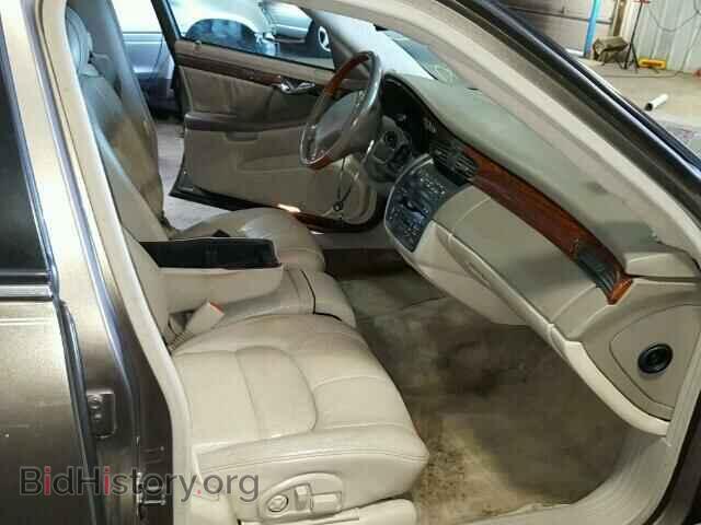 2000 CADILLAC DEVILLE - VIN: 1G6KE57Y4YU246690 - Photo 5