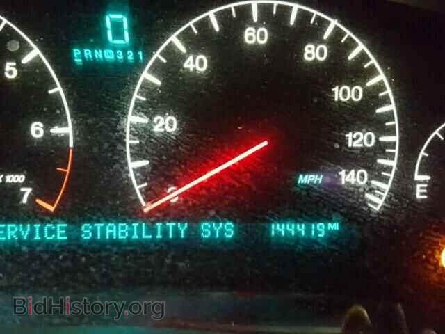 2000 CADILLAC DEVILLE - VIN: 1G6KE57Y4YU246690 - Photo 8