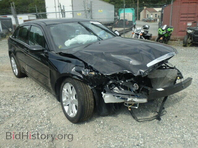 Фотография 1C3CCBBB5DN714217 - CHRYSLER 200 2013