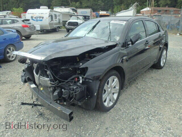 2013 CHRYSLER 200 - VIN: 1C3CCBBB5DN714217 - Фото 2