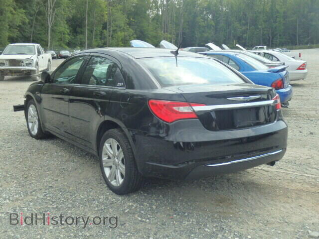 2013 CHRYSLER 200 - VIN: 1C3CCBBB5DN714217 - Фото 3