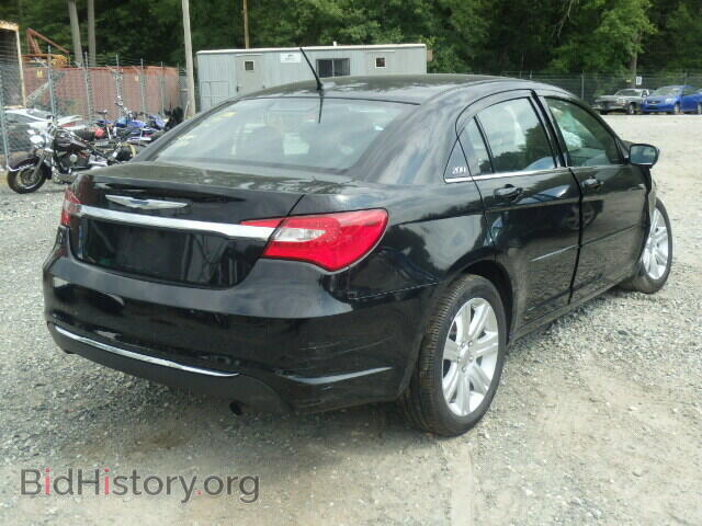 2013 CHRYSLER 200 - VIN: 1C3CCBBB5DN714217 - Фото 4